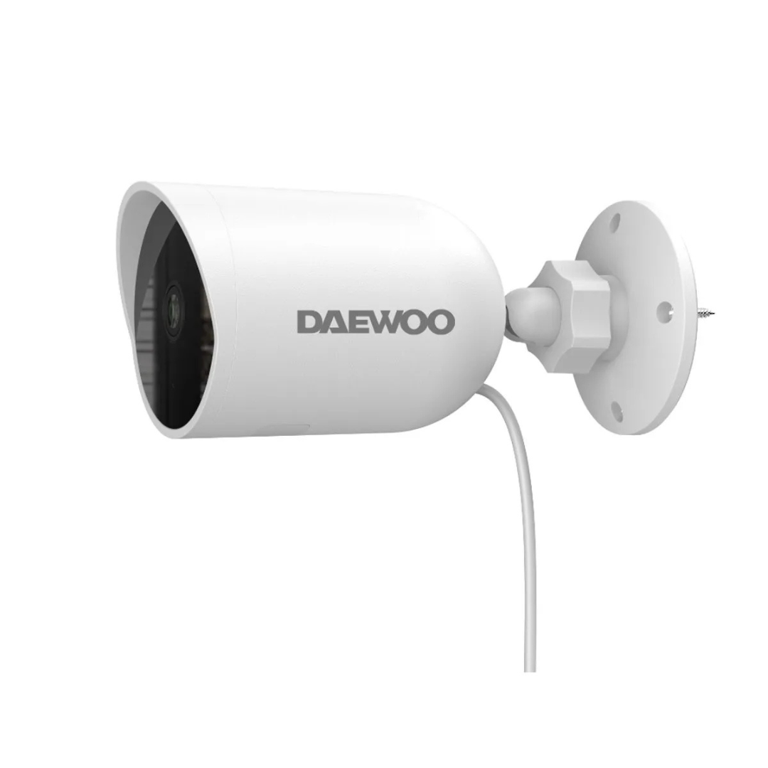 CAMARA DE SEGURIDAD EXTERIOR DAEWOO FULL HD 3MP - EF501
