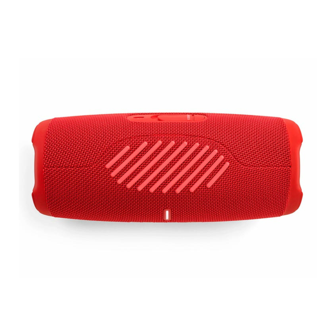 PARLANTE PORTATIL JBL CHARGE 5 BLUETOOTH ROJO - 3