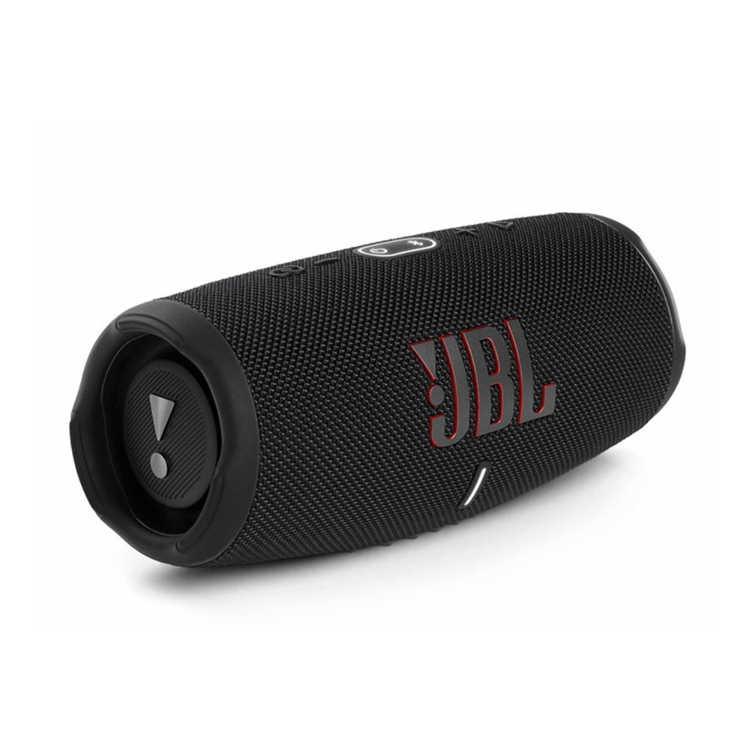 PARLANTE PORTATIL JBL CHARGE 5 BLUETOOTH NEGRO - 1