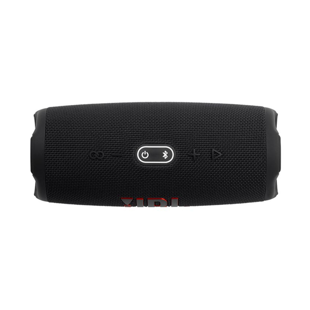 PARLANTE PORTATIL JBL CHARGE 5 BLUETOOTH NEGRO - 3