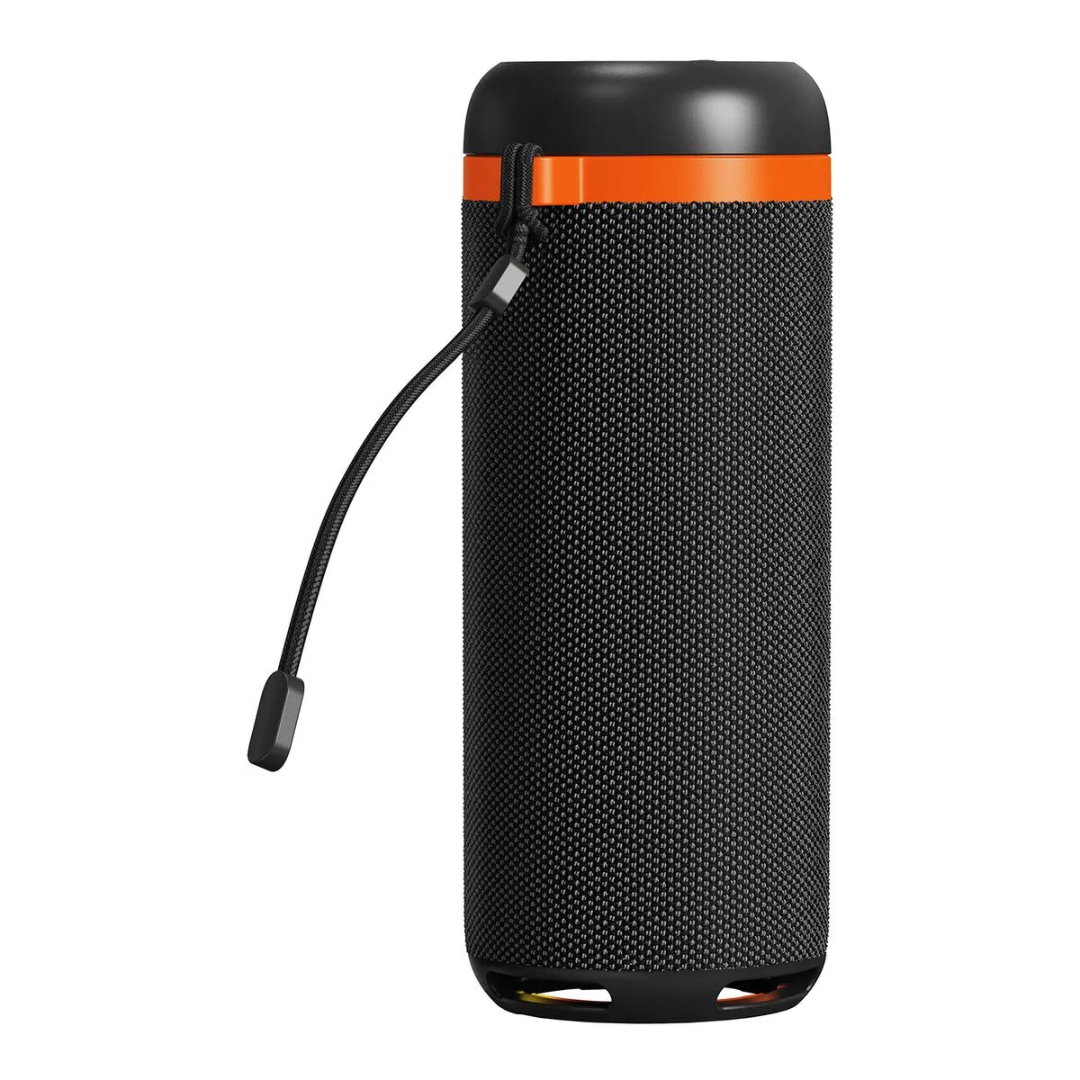 PARLANTE PORTATIL MASTER-G MGGYROS IPX3 IMPERMEABLE NEGRO - 2