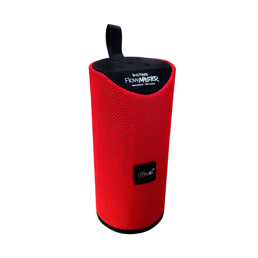PARLANTE PORTATIL MICROLAB FLOW MASTER 08858 - 2