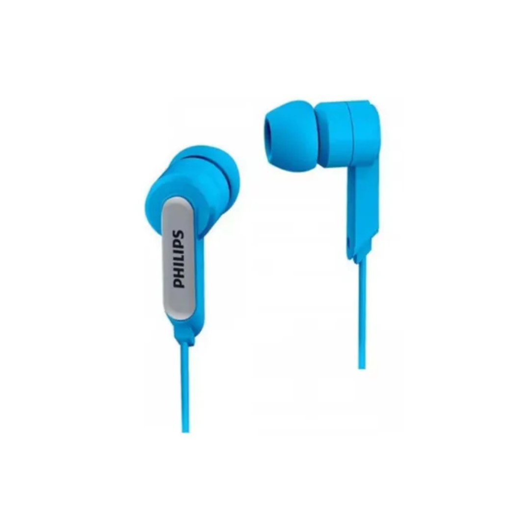 AUDIFONOS MANOS LIBRES PHILIPS SHE1405BLS/27 - 2