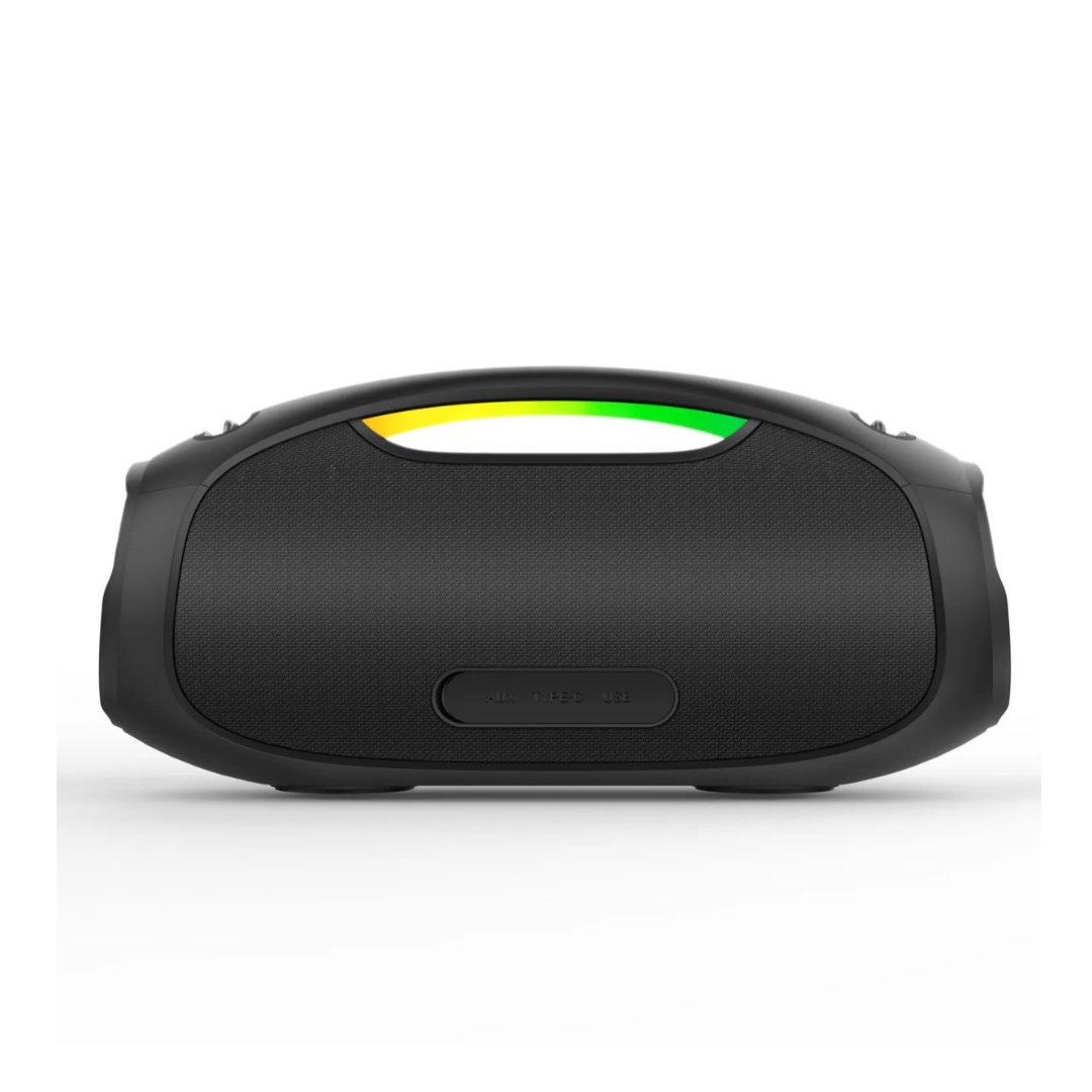 PARLANTE PORTATIL AIWA BLUETOOTH AWS244BT NEGRO - 2