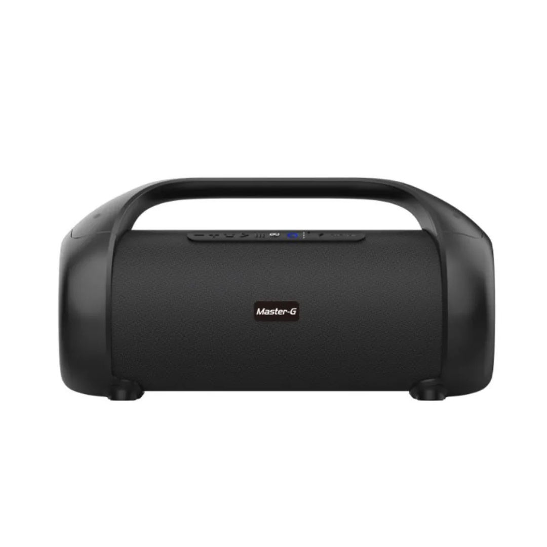 PARLANTE PORTATIL MASTER-G CENTAURO KARAOKE BLUETOOTH DUAL - 3