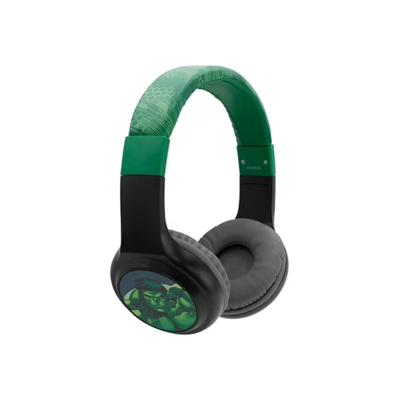 AUDIFONOS GAMER SAKAR MARVEL AVENGERS HP210043N-HLK3-ESP - 1