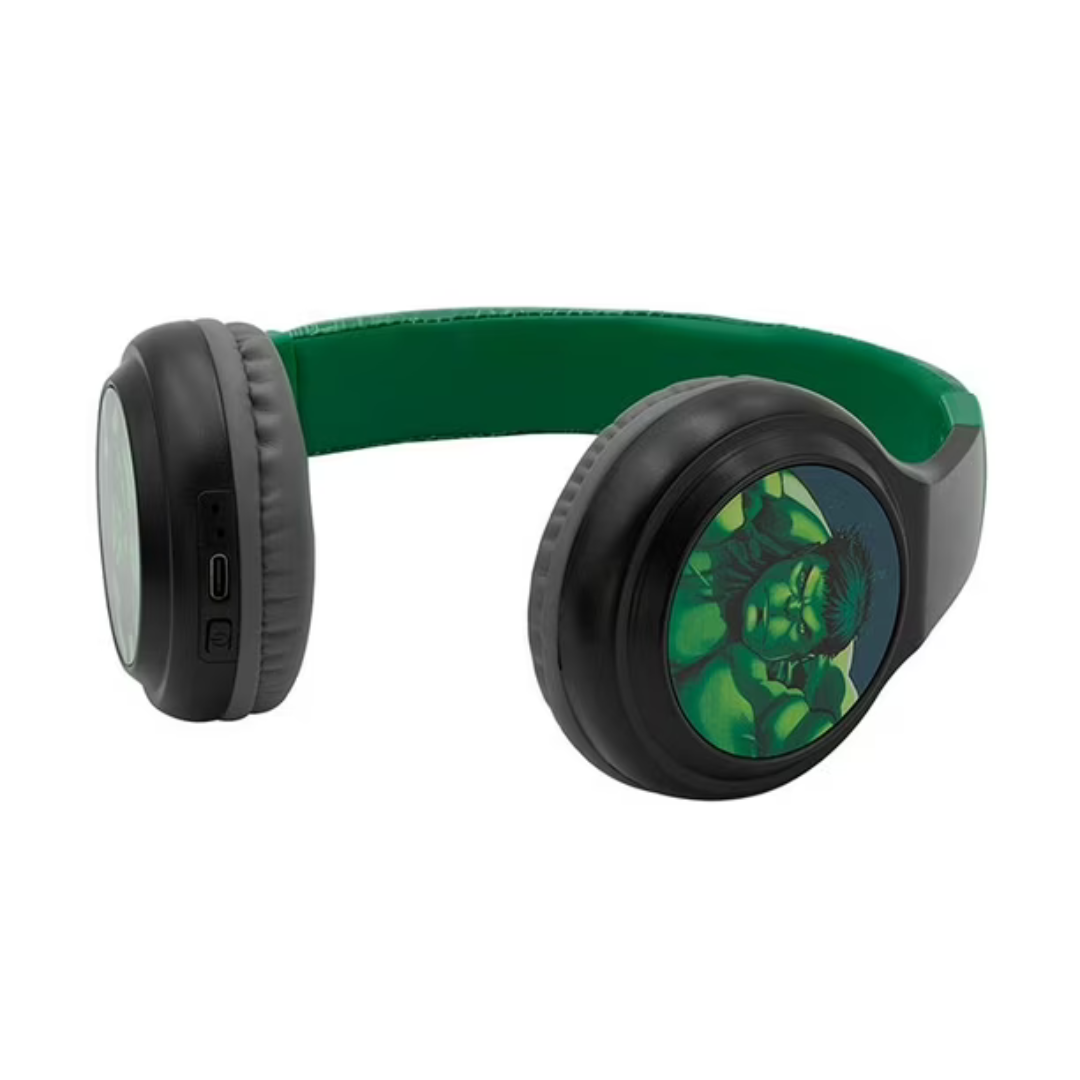 AUDIFONOS GAMER SAKAR MARVEL AVENGERS HP210043N-HLK3-ESP - 2