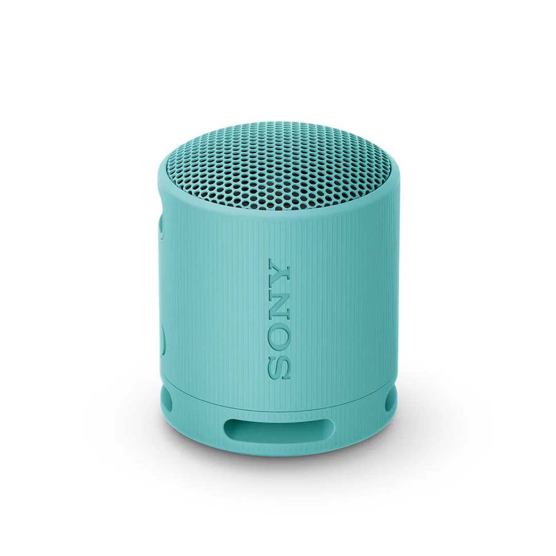 PARLANTE PORTATIL SONY XB100 BLUETOOTH AZUL - 1