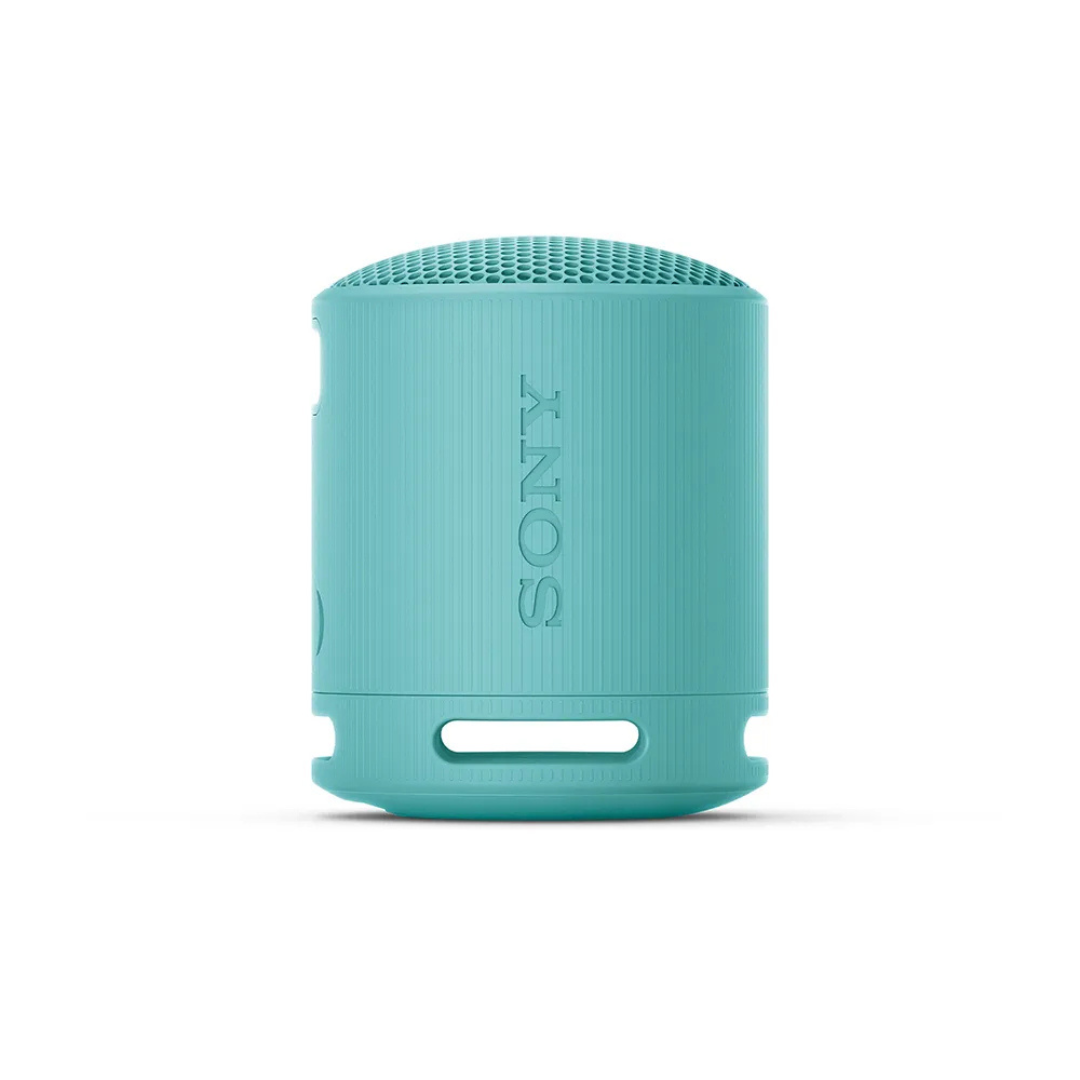 PARLANTE PORTATIL SONY XB100 BLUETOOTH AZUL - 2