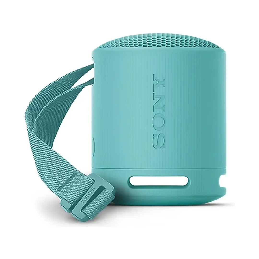 PARLANTE PORTATIL SONY XB100 BLUETOOTH AZUL - 3