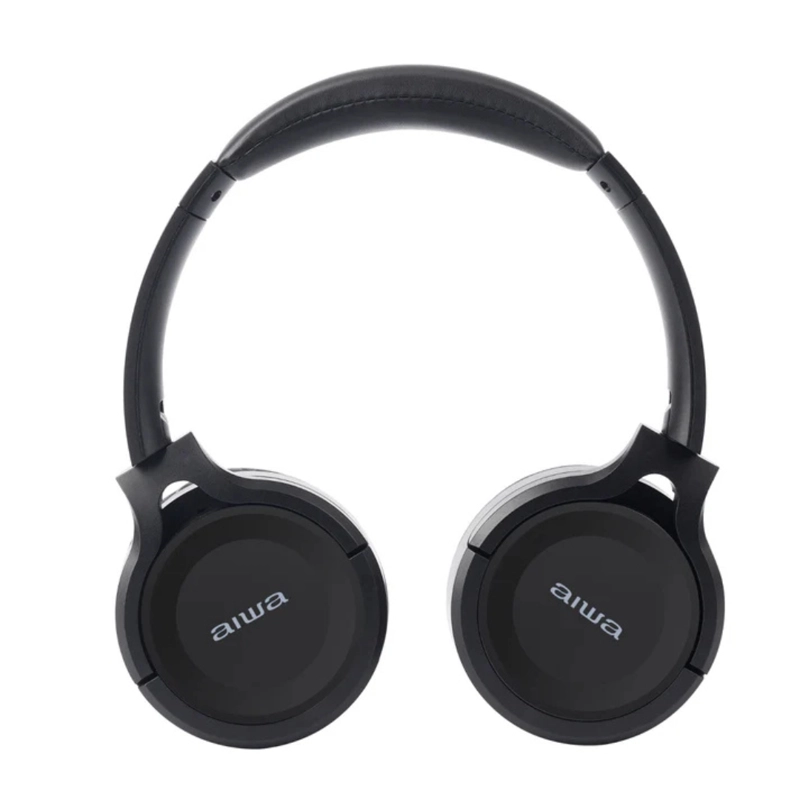 AUDIFONOS BLUETOOTH AIWA AWK17B NEGRO - 2