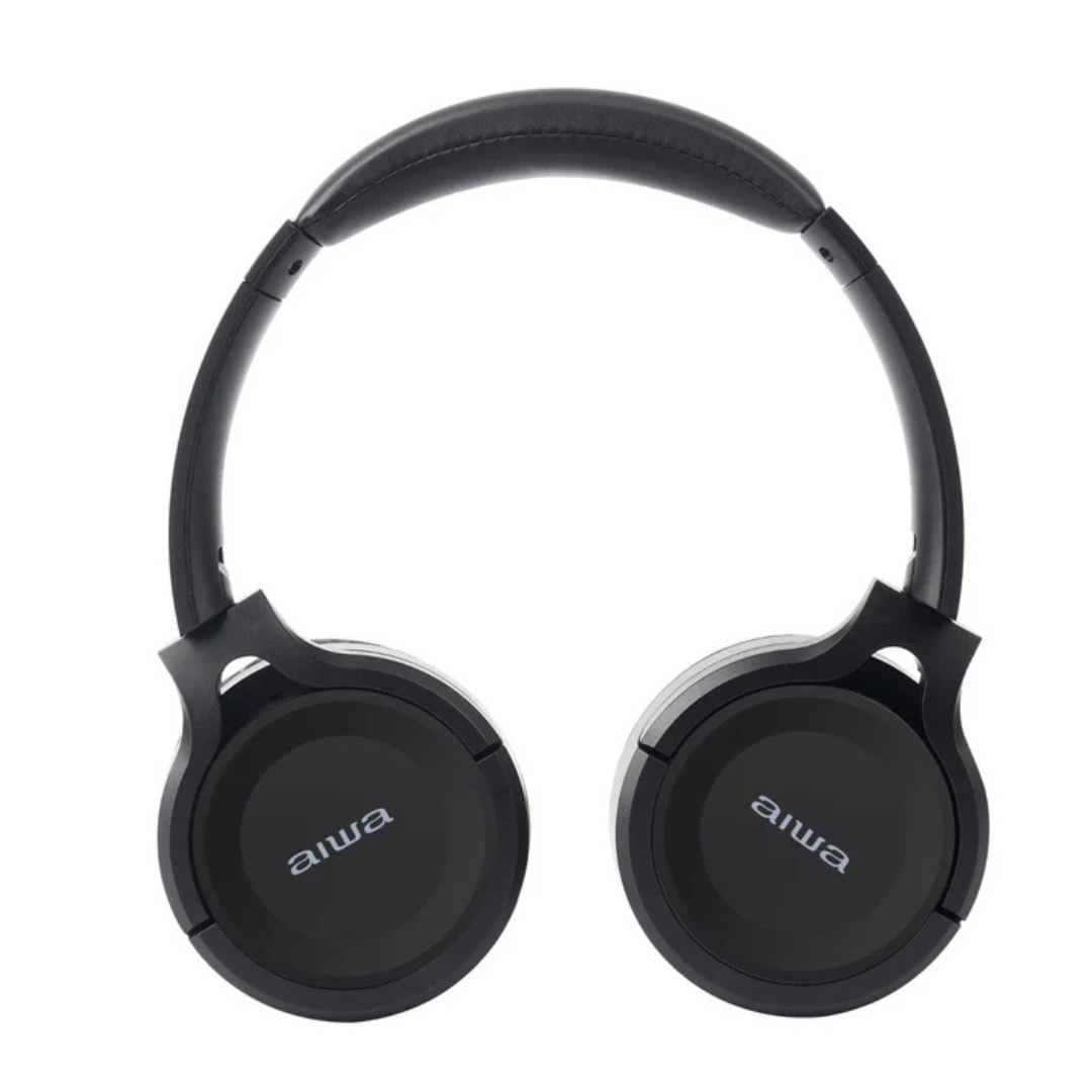 AUDIFONOS BLUETOOTH AIWA AWK17B NEGRO - 2