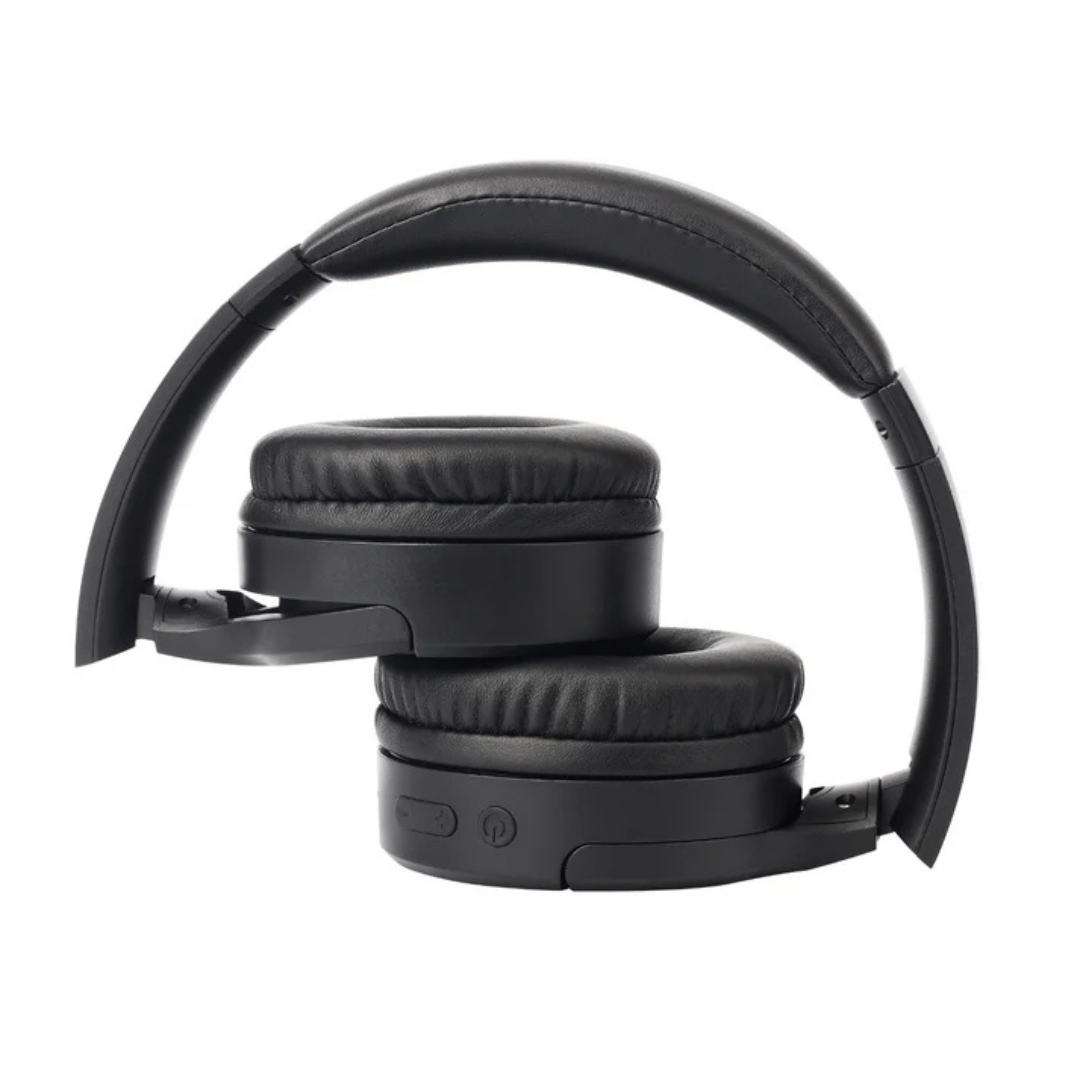 AUDIFONOS BLUETOOTH AIWA AWK17G GRIS - 2