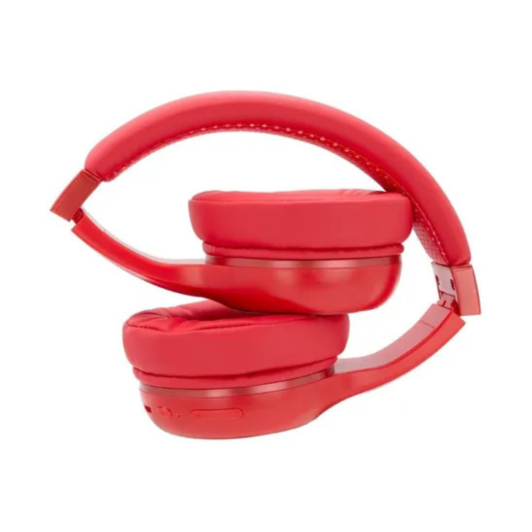 AUDIFONOS BLUETOOTH MOTOROLA MOTO XT220 ROJO - 2
