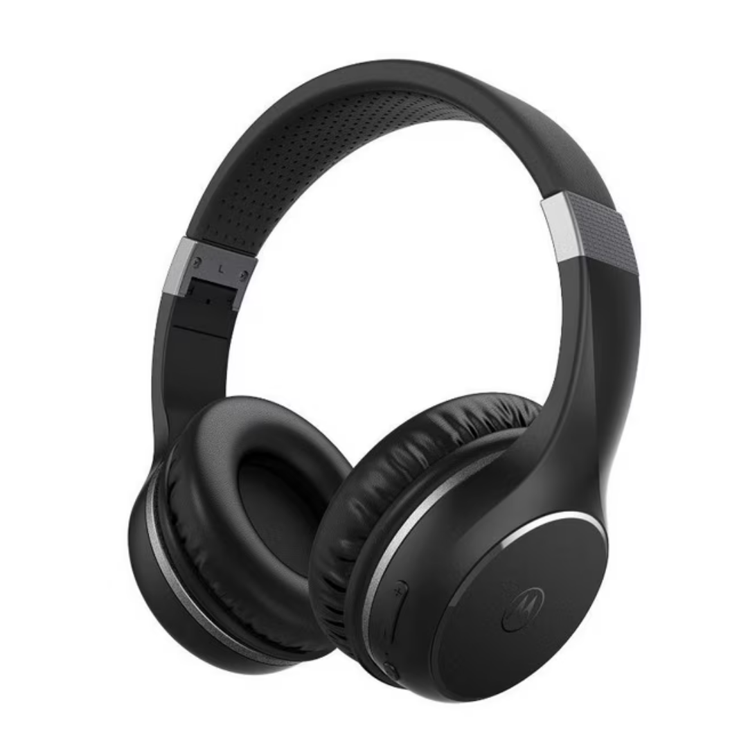 AUDIFONOS BLUETOOTH MOTOROLA MOTO XT220 NEGRO - 1