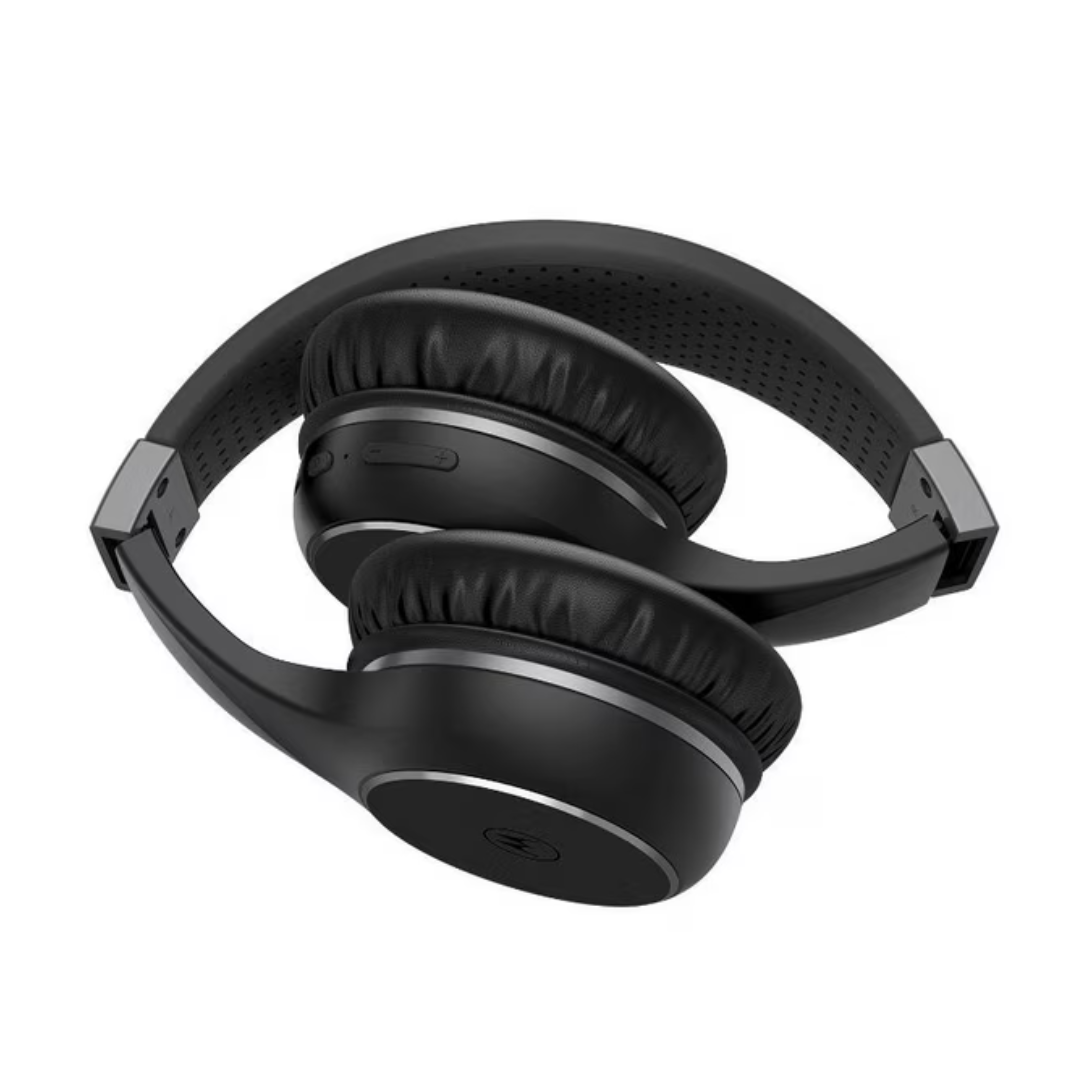 AUDIFONOS BLUETOOTH MOTOROLA MOTO XT220 NEGRO - 2
