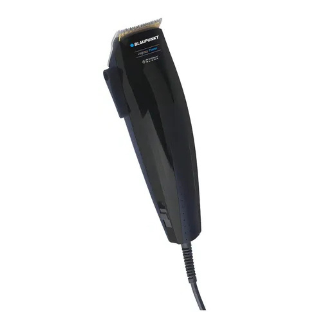 MAQUINA CORTADORA DE CABELLO Y BARBA BLAUPUNKT LEGACY POWER  EN COLOR NEGRO - 4
