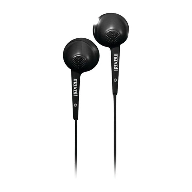 AUDIFONOS MANOS LIBRES MAXELL JELLEEZ JELM-BK EN COLOR NEGRO - 2