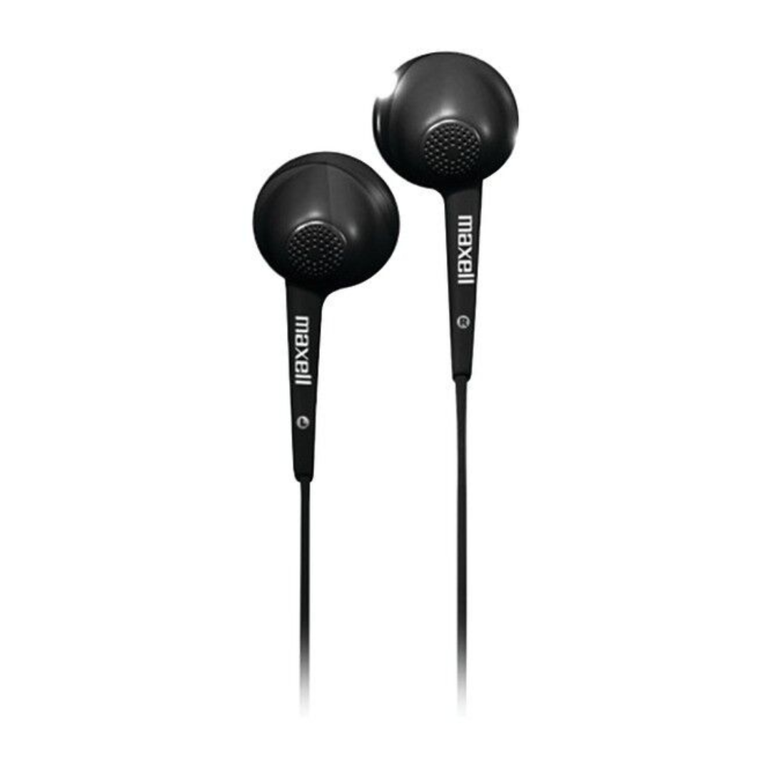 AUDIFONOS MANOS LIBRES MAXELL JELLEEZ JELM-BK EN COLOR NEGRO - 2