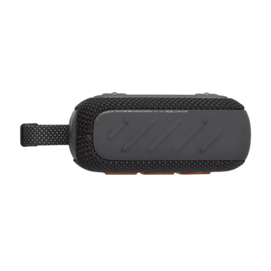 PARLANTE PORTATIL JBL BLUETOOTH GO4 EN COLOR NEGRO - 2