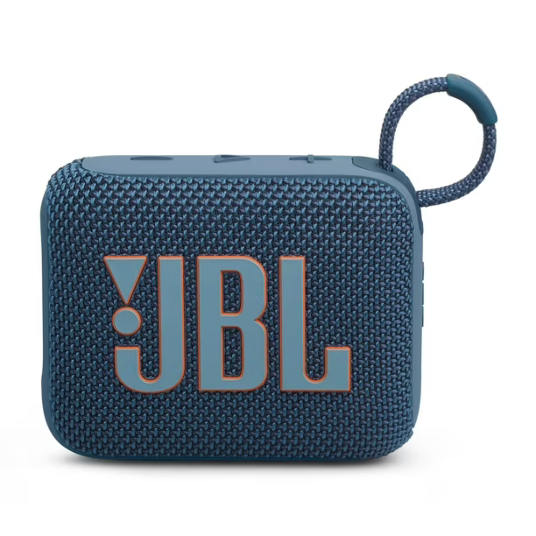 PARLANTE PORTATIL JBL BLUETOOTH GO4 AZUL - 3