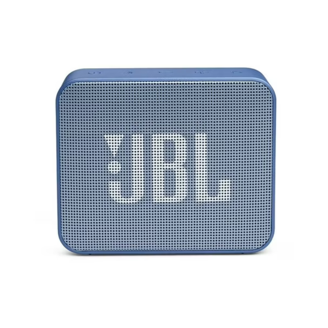 PARLANTE PORTATIL JBL BLUETOOTH GO ESSENTIAL AZUL - 1