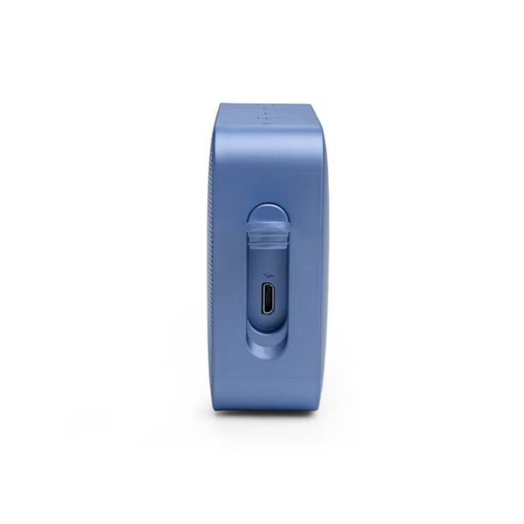 PARLANTE PORTATIL JBL BLUETOOTH GO ESSENTIAL AZUL - 2