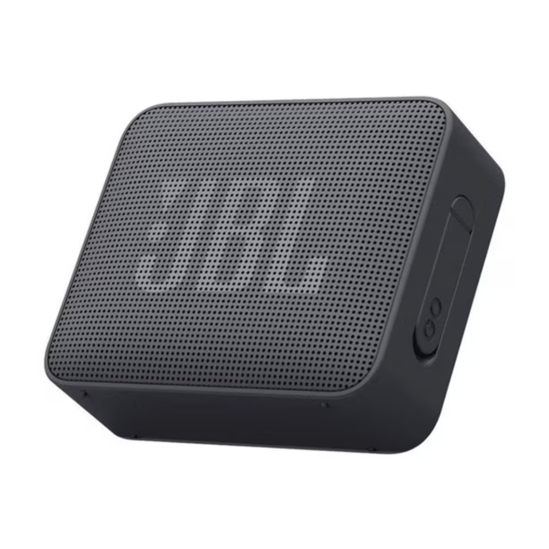 PARLANTE PORTATIL JBL BLUETOOTH GO ESSENTIAL EN COLOR NEGRO - 3