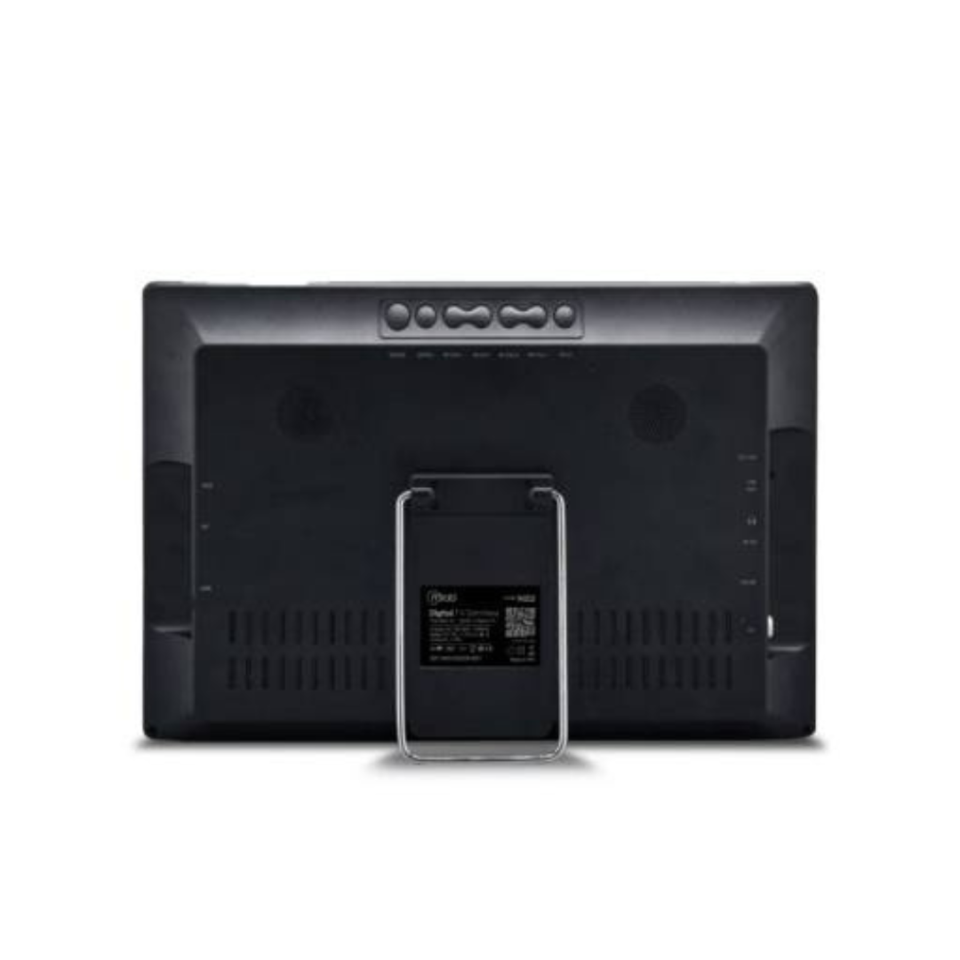 TV DIGITAL MICROLAB 14`SLIM VIEW ISDB-T EN COLOR NEGRO - 4
