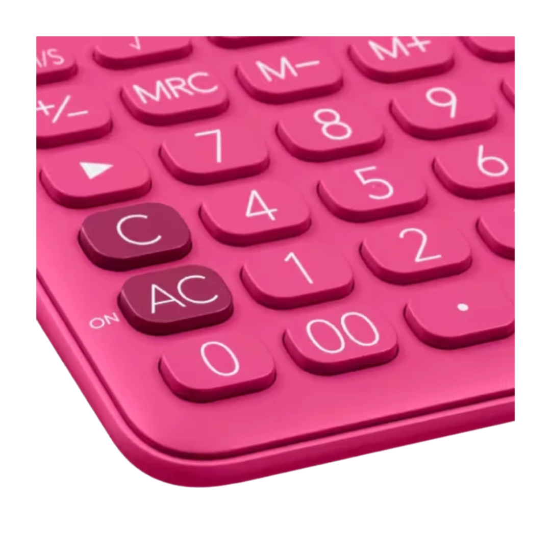 CALCULADORA CASIO MS-7UC -RD - 3