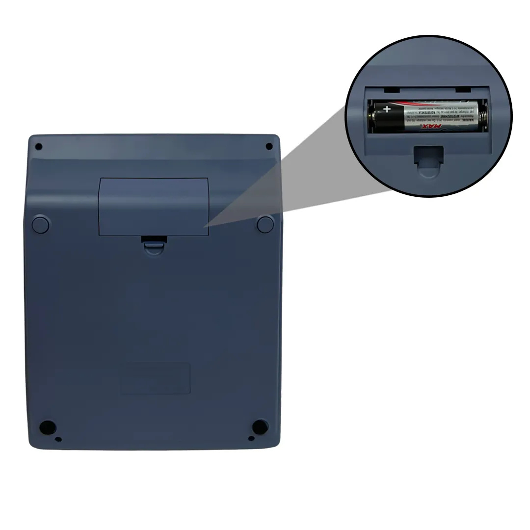 CALCULADORA ELECTRONICA DM-1200V HAOMAI 11375 - 2