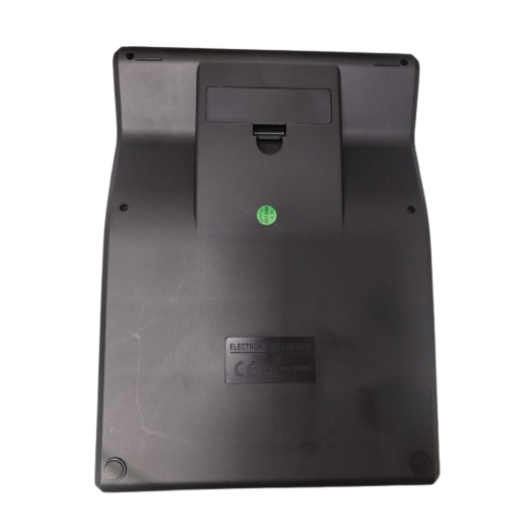 CALCULADORA ELECTRONICA KADIO KD-8122TX EN COLOR NEGRO - 3