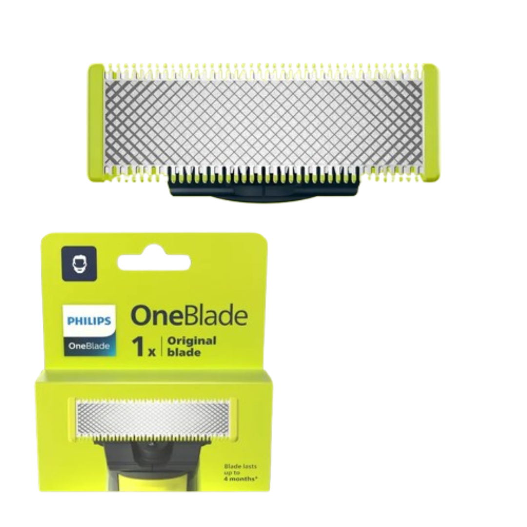 REPUESTOS ONE BLADE PHILIPS AFEITADORA X1 QP210/51 - 1