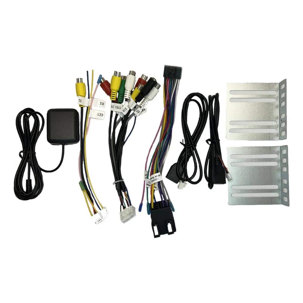 RADIO AUTO AW-A802BS: TRANSFORMA TU CONDUCCION CON POTENCIA INCREIBLE Y CONECTIVIDAD TOTAL - 2