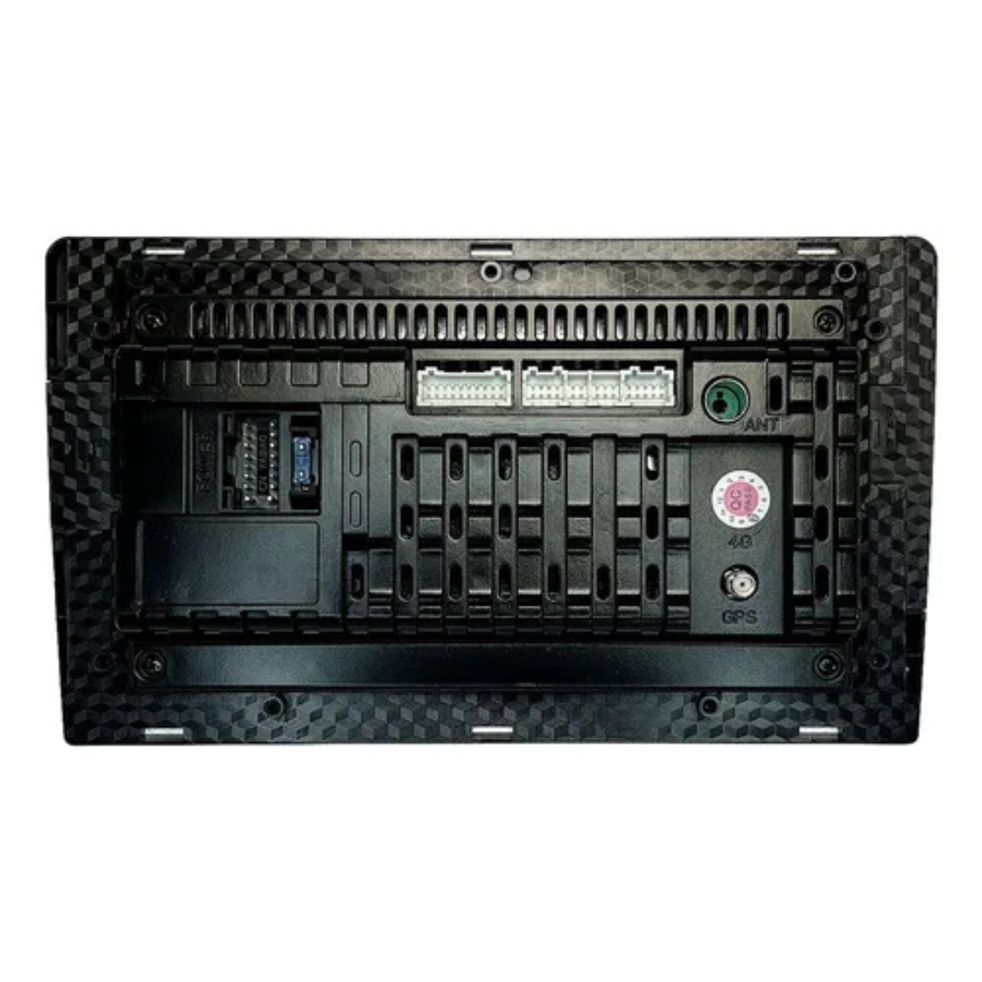 RADIO AUTO AW-A802BS: TRANSFORMA TU CONDUCCION CON POTENCIA INCREIBLE Y CONECTIVIDAD TOTAL - 3