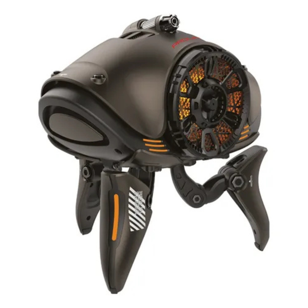 PARLANTE PORTATIL PROLINE V3NOM BLUETOOTH EN COLOR NEGRO - 2