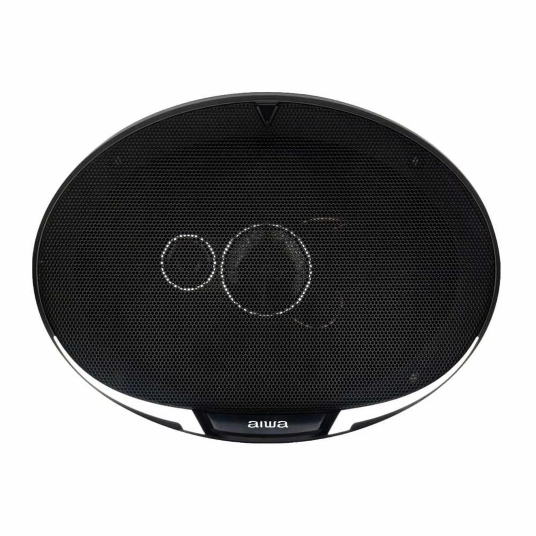 PARLANTES PARA VEHICULOS AIWA TAW-6944 EN COLOR NEGRO - 3