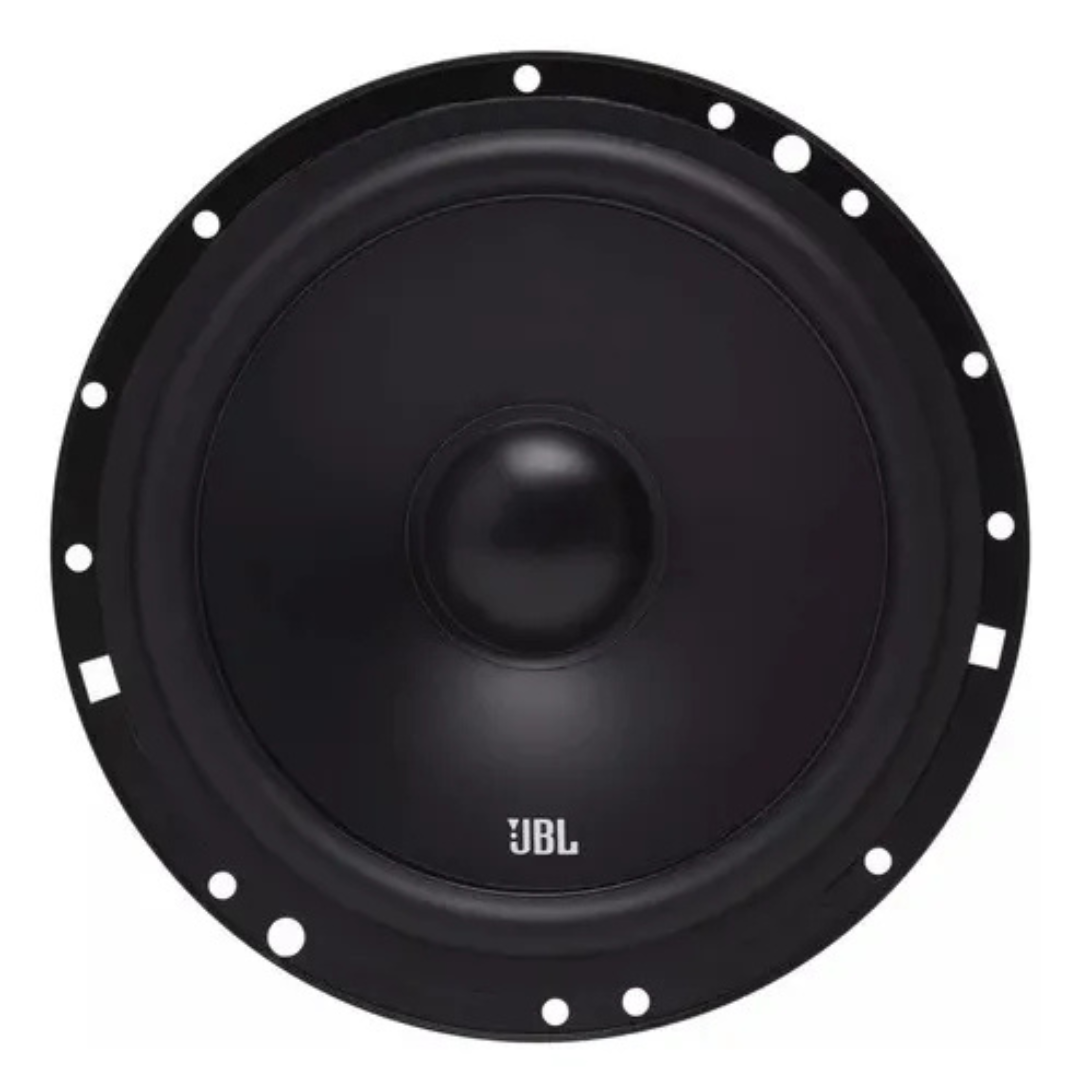 PARLANTES PARA VEHICULOS JBL STAGE 601C EN COLOR NEGRO - 2