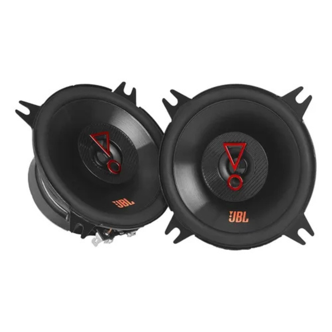 PARLANTES PARA VEHICULO JBL STAGE 3 427F EN COLOR NEGRO - 1