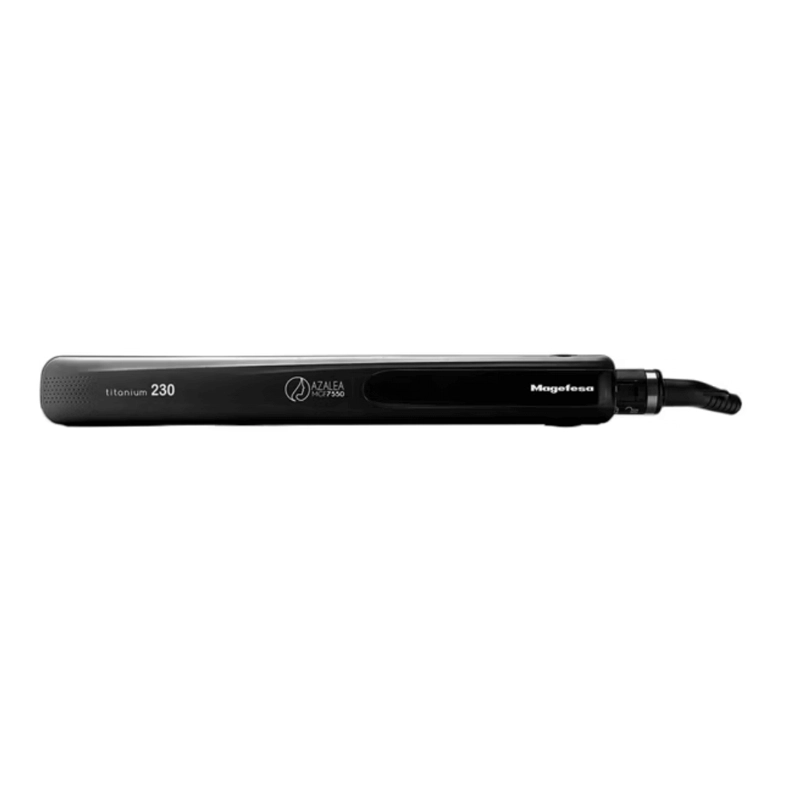 PLANCHA DE PELO MAGEFESA AZALEA 45W NEGRO - 3