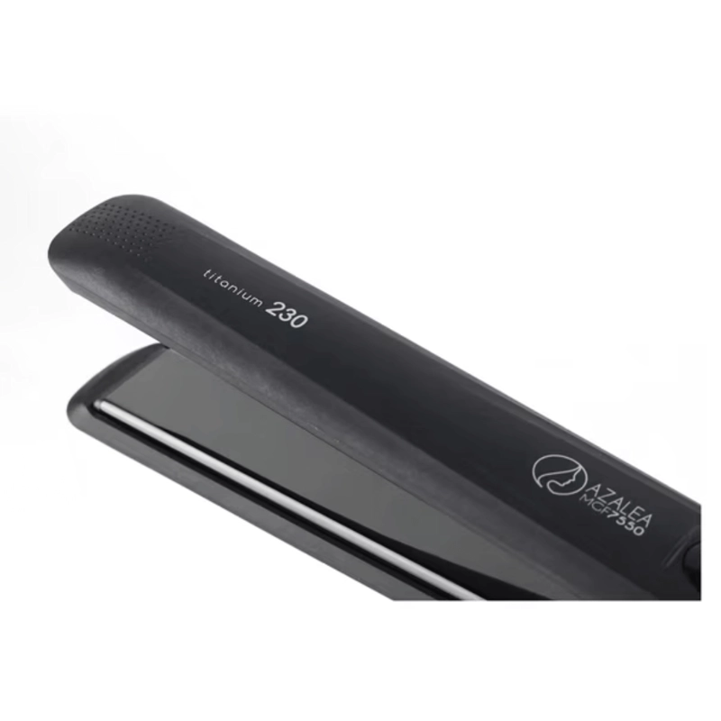 PLANCHA DE PELO MAGEFESA AZALEA 45W NEGRO - 4