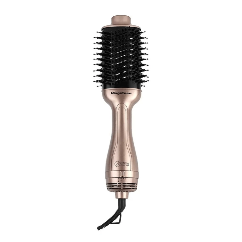 CEPILLO SECADOR DE PELO MAGEFESA CINTIA MGF7560 COBRE - 1