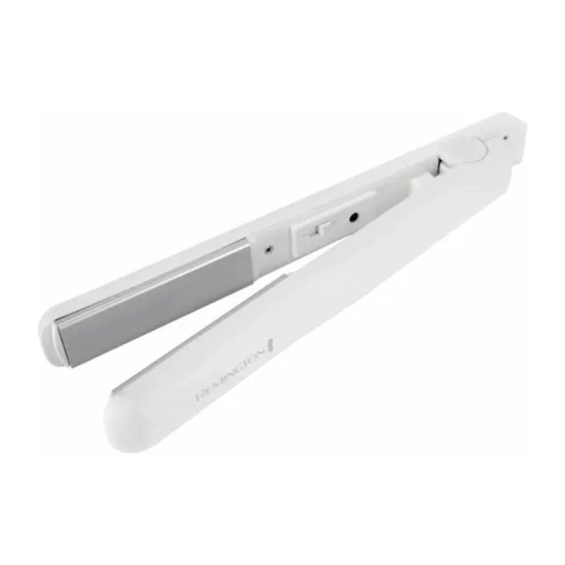 PLANCHA ALISADORA DE PELO REMINGTON DOBLE PROTECCION S1305 BLANCA - 1