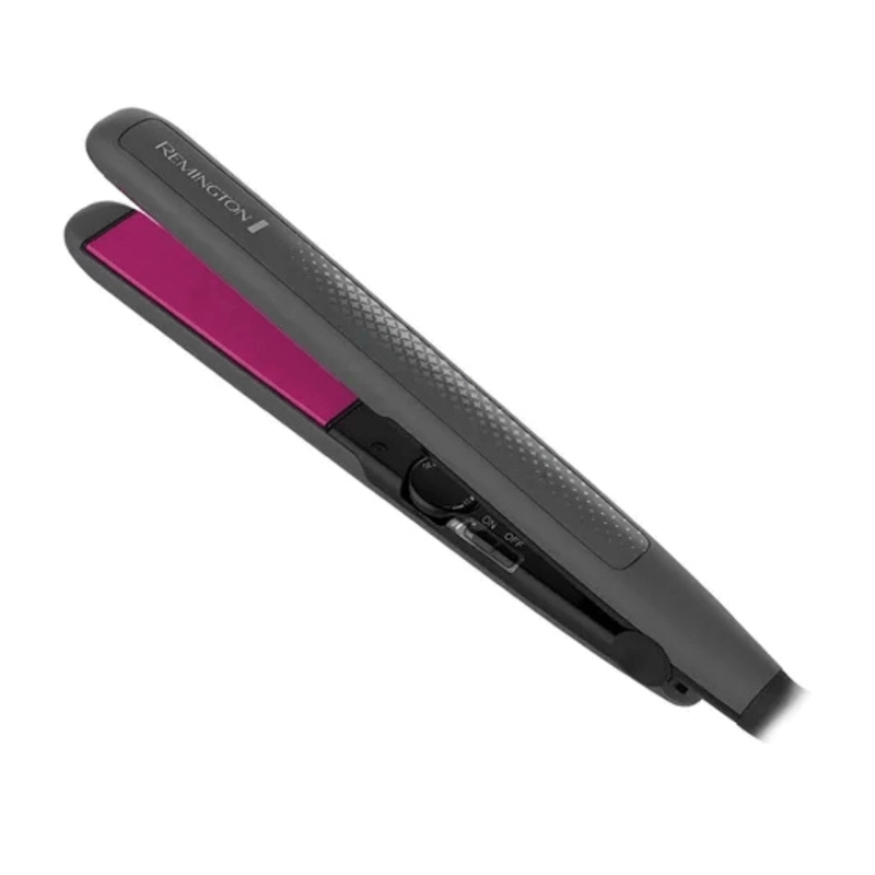 PLANCHA ALISADORA DE PELO REMINGTON COLOR PROTECTION S3500 NEGRO - 1