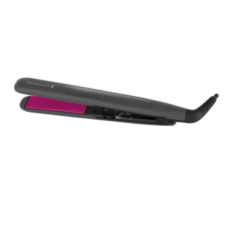 PLANCHA ALISADORA DE PELO REMINGTON COLOR PROTECTION S3500 NEGRO - 4