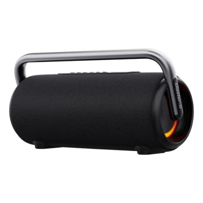 PARLANTE PORTATIL MASTER-G SOUNDBOX NEGRO - 2