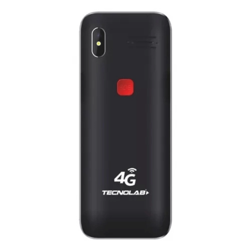 CELULAR SENIOR TECNOLAB TL487 TELEFONO ADULTO MAYOR - 2