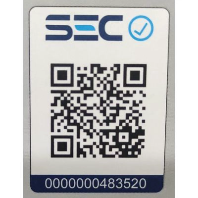 SECADOR DE PELO AIWA PROFESIONAL COLOR NEGRO AW-THA2203 - 2