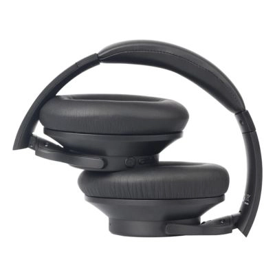 AUDIFONOS BLUETOOTH OVER EAR AIWA NOISE CANCELLING AWKNC1090L COLOR NEGRO - 2