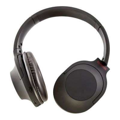 AUDIFONOS AIWA ON-EAR PLEGABLES INCLUYE MICROFONO BT-207 VC COLOR NEGRO - 2